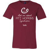 Ask Me About Pitt Unisex Tee