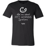 Ask Me About Pitt Unisex Tee
