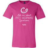 Ask Me About Pitt Unisex Tee