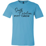 South Carolina Pitt Crew Unisex Tee