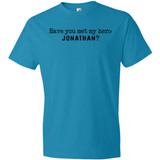 Jonathan Definition of a Hero Youth Tee