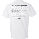 Jonathan Definition of a Hero Youth Tee