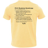 Pitt Hopkins Definition of a Hero Toddler Tee