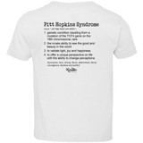 Pitt Hopkins Definition of a Hero Toddler Tee