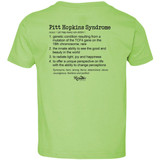 Pitt Hopkins Definition of a Hero Toddler Tee