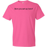 Pitt Hopkins Definition of a Hero Youth Tee