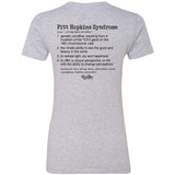 Pitt Hopkins Definition of a Hero Ladies Tee