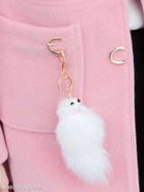 Notch Lapel Decorative Buttons Plain Coat