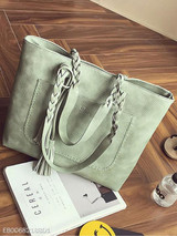 New Style Fringe Shoulder Bag