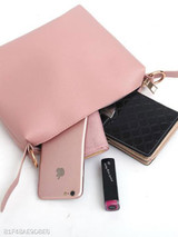 New Style Two Pieces Plain Shoulder Bag