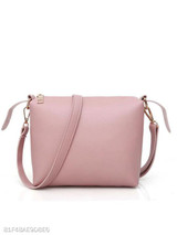 New Style Two Pieces Plain Shoulder Bag