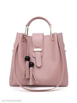 New Style Two Pieces Plain Shoulder Bag