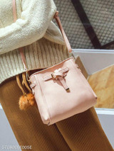 New Style Four Pieces Fringe Shouder Bag
