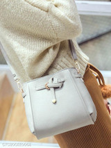 New Style Four Pieces Fringe Shouder Bag