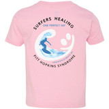 Logan Surf Toddler Tee