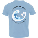 Logan Surf Toddler Tee