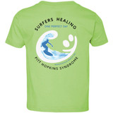 Logan Surf Toddler Tee