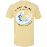 Logan Surf Unisex Tee