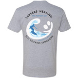 Logan Surf Unisex Tee