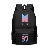 Korean Fashion BTS  Backpack  Travel Bag for Teenager