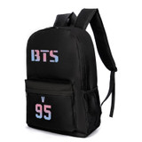 Korean Fashion BTS  Backpack  Travel Bag for Teenager