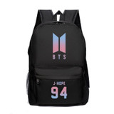 Korean Fashion BTS  Backpack  Travel Bag for Teenager