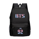 Korean Fashion BTS  Backpack  Travel Bag for Teenager