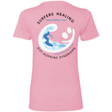 Logan Surf Ladies Tee