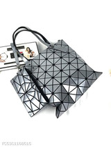 Janpanse Style Fashion Geometric Shoulder Bags