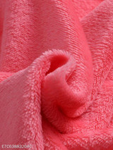 Hooded Zipper Plain Coat
