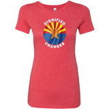 DC Arizona Ladies Fitted Tee