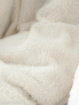 Hooded Drawstring Plain Coat