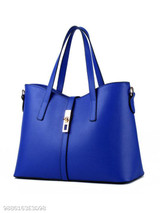 Simplicity Pu Classic Shoulder Bag