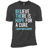 Ashton's Army 'Be the Hope' Unisex Tee