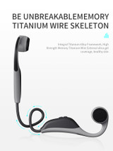 Bluetooth Bone Conduction Headsets
