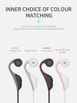 Bluetooth Bone Conduction Headsets