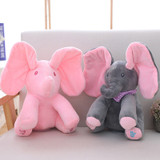 Flappy the Peek-a-Boo Elephant