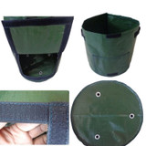 Outdoor Vertical Hanging Planter Bag For Growing Potatoes