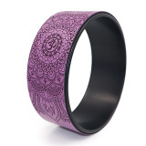 Yoga Wheel Back Training Fitness