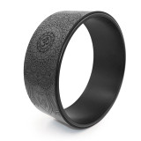 Yoga Wheel Back Training Fitness