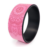 Yoga Wheel Back Training Fitness