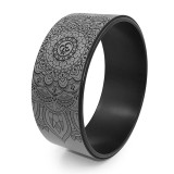 Yoga Wheel Back Training Fitness