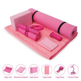 7 Pcs Yoga Set Health Fitness Home