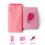 7 Pcs Yoga Set Health Fitness Home