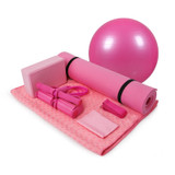 7 Pcs Yoga Set Health Fitness Home