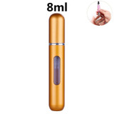 Refillable Perfume Spray Bottle