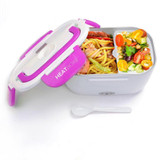 HEATBOXE™ - Hot Delicious Food, Anytime, Anywhere!