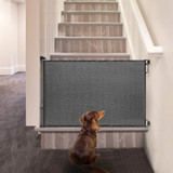 Portable Kids & Pets Safety Door Guard (2020 Upgraded)