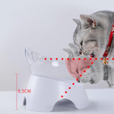 Orthopedic Anti-Vomiting Pet Bowl (2020 Upgraded)