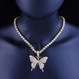 Butterfly Necklace